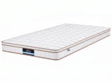 Giselle 20cm Firm King Single Mattress Pocket Spring for Bedroom or Guest Room MATTRESS-E-NATURAL-20-KS