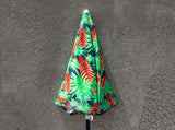Lazy Dayz Beach Umbrella - Mossman V915-LD0075-MO