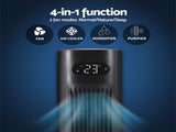 Devanti 7L Evaporative Air Cooler Conditioner EAC-C-RC-01L-BK