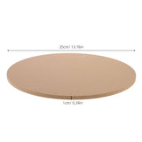 Clay Sculpting Board Pottery Density Plate Durable Ceramic Drying Slab for DIY V1366-AZ2-W-18820