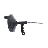 Drain Pipe Blaster Disc Type Manual Spring Powerful Toilet Plunger Remover Tool for Bathroom Kitchen V1294-YM0706-3117230156511