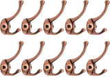 Bathroom Coat Hooks, Decorative Hanger Rack for Hanging Towel,Jacket,Handbag,Scarf,Keys,Solid Wall V1188-CYX-LHJ-1976