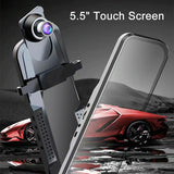 5.5 Car Streaming Media Dual Recording Night Vision Dash Cam PRL-5835PRC