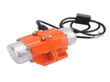 Concrete Vibrating Motor 3000RPM Aluminum Alloy IP65 Noiseless Electric Concrete Vibrator Motor for V1294-YM0901-3111240215411