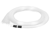 2m 300PCS PMMA Plastic Optical Fiber Cable for Star Ceiling Light Fiber Optic Light Decor V1294-YM0718-3119210004511