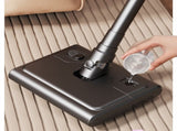 White spray-painted model Wireless Stick Vacuum Cleaner with 14000Pa Suction, HEPA Filter & 350ml V888-ELOSUNG48123