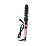 Hair Curler And Crimper, Electric Curling Wand, Automatic Spiral Hair Curler For Women,Detangle V1366-AZ2-W-12630