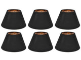 6PCS Fabric Lamp Shade Cloth Clip On Lampshade for E14 Table Chandelier Floor Light Wall Lamp V1294-YM0710-3119210204611