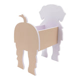 Cute Dog Flower Pot Dog Shape Planter Pot Animal Shaped Plant Container Holder for Outdoor Indoor V1294-YM0717-3111220242911