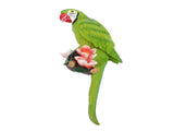 Hanging Parrots Sculptureative Realistic Animal Parrots Garden Statues Cute Tropical Bird V1294-YM0901-3115240123212
