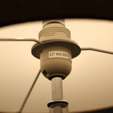 Evaine Table Lamp - Grey V558-LL-27-0145GR