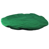 Felt Card Poker Cover Green Stretch Elastic Fitted Bridge Card, Mahjong,Night Topper V1366-AZ2-W-07459