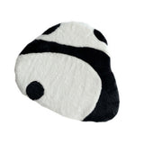 Cute Panda Chair Cushion Comfortable Hand Feel Non Slip Lovely Seating Cushion for Office Bedroom V1294-YM0626-3117220294611