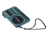 Emergency Radio Bluetooth Speaker Bluetooth 5.4 USB Portable FM Radio for Indoor Outdoor Travel V1294-YM0901-3115250071813