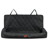 Dog Car Seat, Waterproof Dog Booster Seat for Car, Pet Car Seat with Clip-On Safety Leash, PP Cotton V952-CWZGQCZYSFSHXYKEFV0
