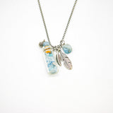 Gift Box - Crystal Bottle + Purify Oil Blend V760-GBAJ - 19