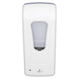 900ml Automatic Spray Soap Dispenser Wall Mounted Infrared Induction Touchless Liquid Container for V1294-YM0715-3112210114511