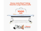 Watercraft PWC Dolly Boat 454 kg Capacity Jet Ski Stand Storage Cart V952-MTTTC1000B00Z7V2DV0