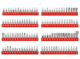 KAIWEETS Mini Electric Screwdriver, 137 in 1 Electric Precision Screwdriver V413-ES20