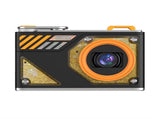 Glitter Sand Design 64MP HD Digital Camera with LED Fill Light & Auto Focus V888-ELOSUNG35332