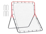 Baseball And Rebounder Net, 3 x 4.5 ft PitchBack Baseball Pitching Nest, 3-Way Baseball, V952-BQHDWDYXWGDJV7BWFV0