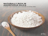Orku 5Kg Diatomaceous Earth Garden 0-2mm Australian Fossil Shell Flour Tub V238-SUPDZ-42542542356560