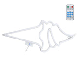 Ice Cream Shaped Neon Light LED Sign Light with Remote Control for Party Decor USB Or Battery V1294-YM0714-3119210221811
