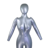 Female Inflatable Mannequin Clothing A Shirts Hangers for Pants Inflatable Mannequin Female Women V1366-AZ2-W-04578