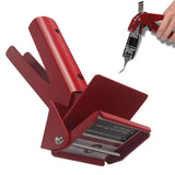 Tube Extrusion Tool, Tube-Grip Industrial Size Dispenser, Efficient RTV and Silicone Dispenser, V1369-AZ3-W-14482