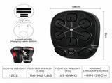 Centra Smart Music Boxing Machine With 12OZ Boxing Glove PUCH1016-12OZ