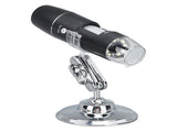Wireless Digital Microscope With Flexible Stand Photo Video Function 01000X WiFi Handheld V1294-YM0901-3113230302711