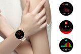 Women Fashion Smartwatch with Heart Rate and Sleep Monitoring IP67 Waterproof V1263-JX-6110-3
