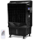 POLYCOOL 130L 750W Evaporative Air Cooler, Commercial Industrial Grade, Remote Control, Purifier, V219-COLCECPY13KA