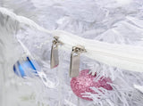 2Pcs Christmas Wreath Storage Container 20 Inch Wreath Storage Bags Round Durable Wreath Bags V1188-YT-A-314