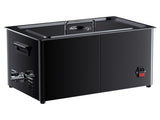 30L Ultrasonic Cleaner, Professional Ultrasonic Cleaner Machine with Knob Control, Stainless Steel V952-SPLXNAJKZCSBWD6B9001V3