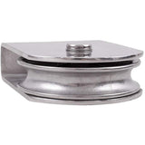 M100 Lifting Single Block Roller Load Capacity 1000kg, Heavy Duty 304 Stainless Steel Single V1188-TAL-SN-15629
