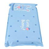Cooling Pillow Folding Temperature Reduction Ice Crystal Napping Pillow for Children AdultsRabbit V1294-YM0901-3117210064616