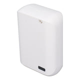 Wall Oil Diffuser Anti Dry Design Silent Timing Function Phone Control Portable Diffuser for Bedroom V1294-YM0521-3113230020511