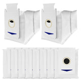 10 PACK For Yeedi For M12 Pro eplacement Parts Accessories Dust Bag Smile Home V1189-LWWAL-20260327-04190