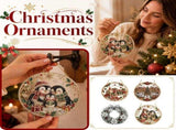 Festive Tree Pearl Embroidery Kit DIY Beaded Art With Gold Frame & Beadsu200b,Christmas Tree Pearl V1369-AZ3-W-17937
