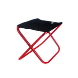 Camping Folding Camping Stool Red V728-OBA1005006995394083