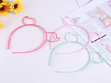 SKISUNO 12Pcs Animal Ears Headbands For Kids Photo Props And Dance Recital V1189-WXFWAL-20260326-02339