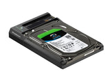 Simplecom SD570 NVMe M.2 SATA HDD and SSD Dual Bay Docking Station USB 3.2 Gen 2 10Gbps Offline V28-SD570