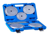 Bearing Press Kit, 7 Pcs, Bearing Race and Seal Driver Set with 5 Bushings, Handle Shaft and V952-ZCTJ7JTLHJFHBMJ2Q001V0