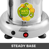 VEVOR Juice Extractor 370W Commercial Juice Extractor 176lbs/hr Capacity Centrifugal Juicer V952-WF-A3000ZXBXGZZJ1V3