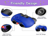8x22 Binoculars for Bird Watching Compact High Magnification Viewing V1263-JX-4145