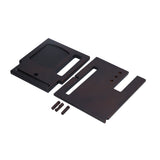 Wooden Mobile Phone Base Multifunctional Keychain Holder Storage Rack for Home Office V1294-YM0523-3116210069511