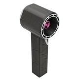 Electric Jet Fan Stepless Speed Adjustment 11 Fan Blades 64mm Duct Handheld Air Blower Turbine Fan V1294-YM0901-3111240178811