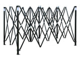 Instahut Gazebo Pop Up Marquee 3x4.5 Folding Tent 500D Oxford Fabric White GAZEBO-T-3X45-F-WH