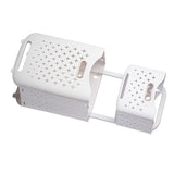 Collapsible Laundry Basket Portable Foldable Laundry Hamper Clothes Storage Organizer Basket for V1294-YM0521-3117230013115